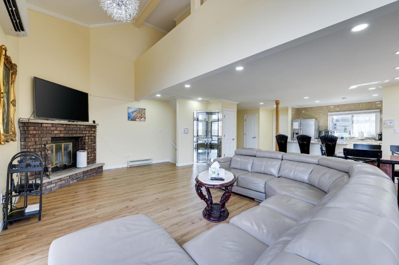タナーズビル Cozy Modern Camelback Houseヴィラ エクステリア 写真