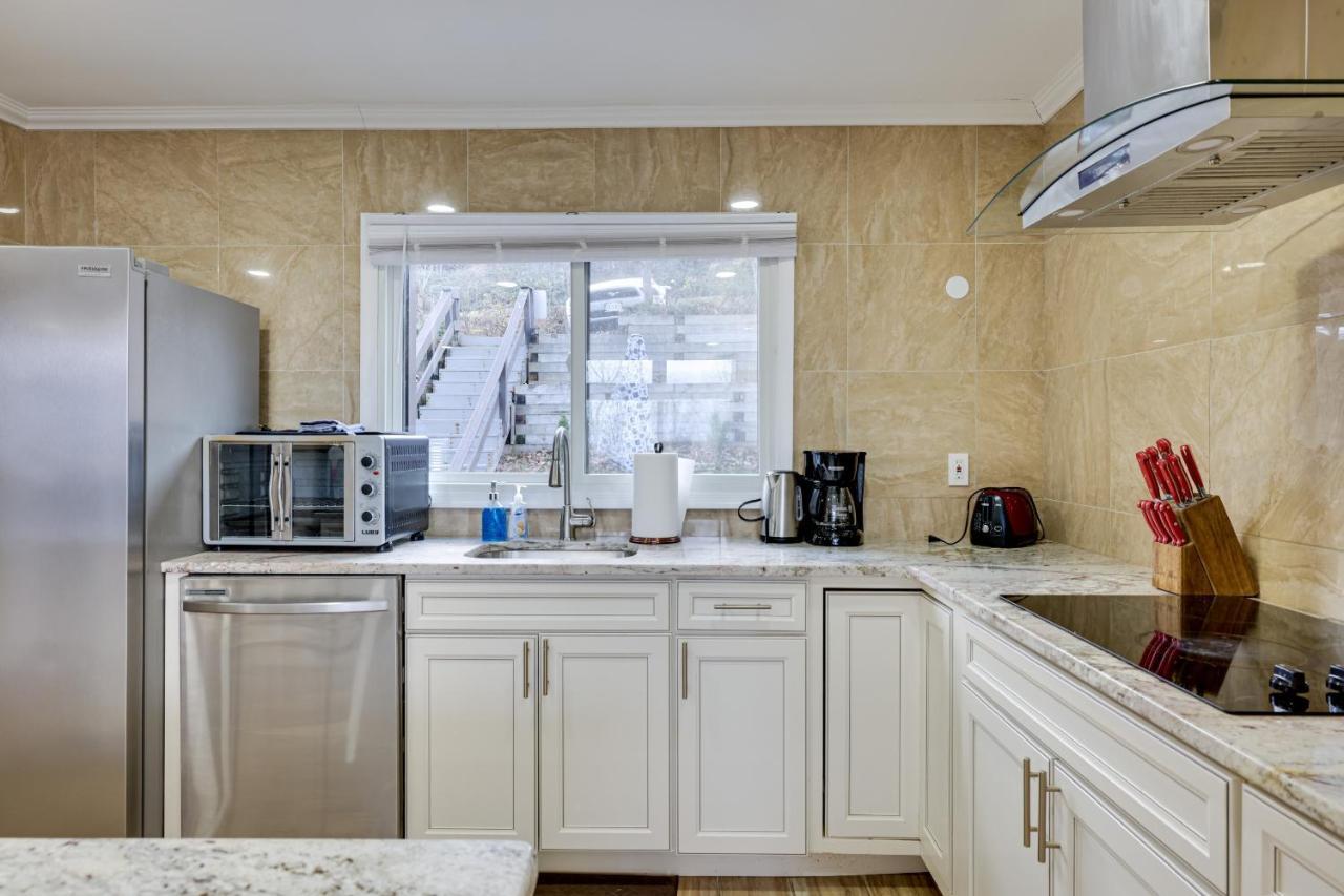 タナーズビル Cozy Modern Camelback Houseヴィラ エクステリア 写真