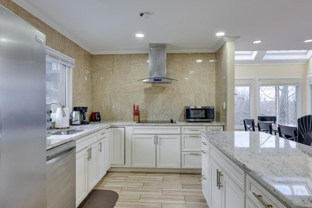 タナーズビル Cozy Modern Camelback Houseヴィラ エクステリア 写真
