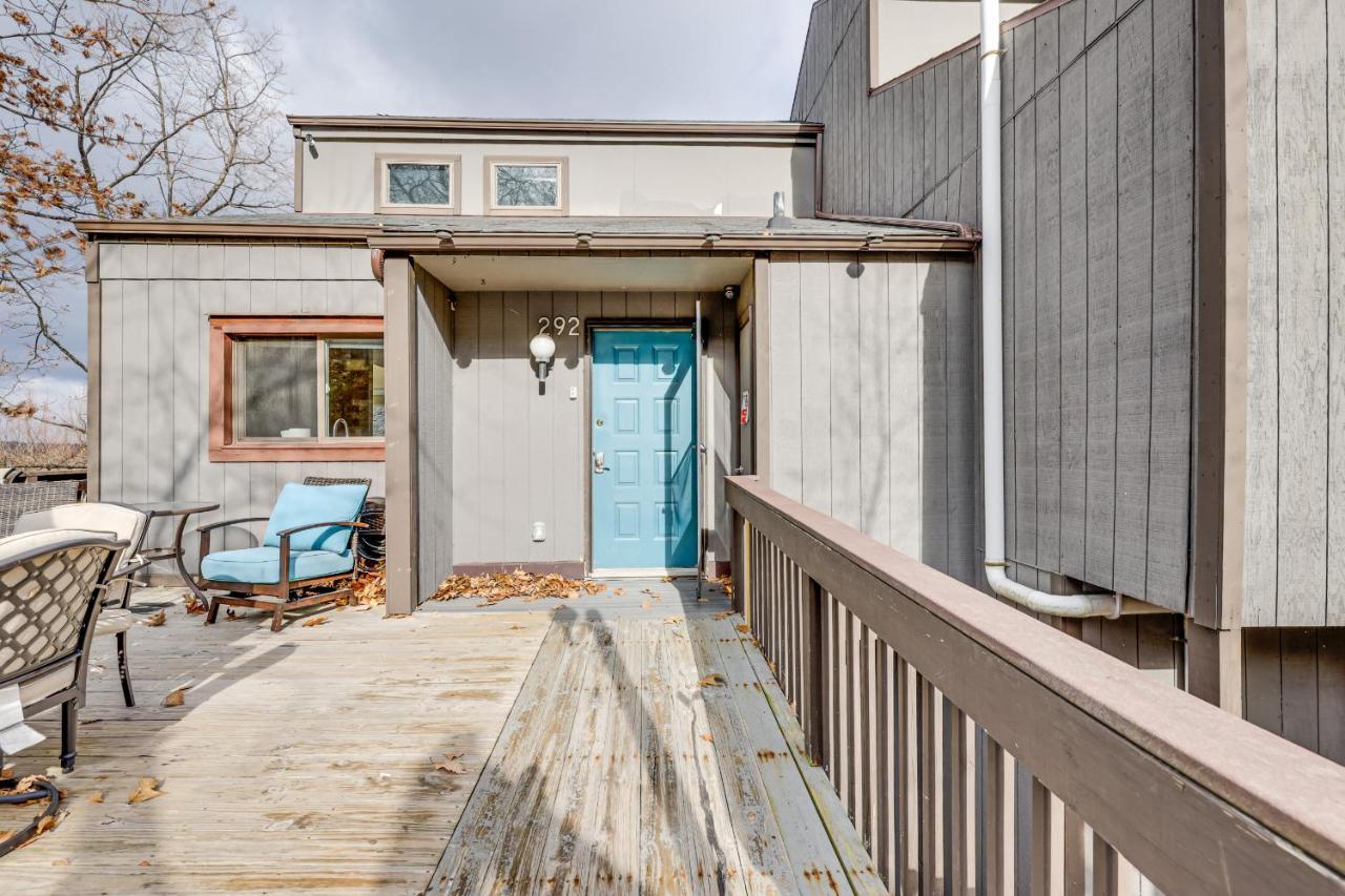 タナーズビル Cozy Modern Camelback Houseヴィラ エクステリア 写真