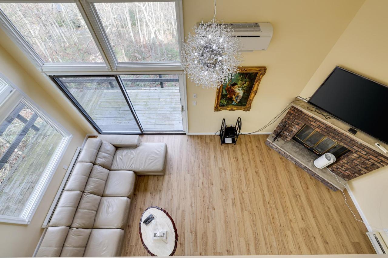 タナーズビル Cozy Modern Camelback Houseヴィラ エクステリア 写真