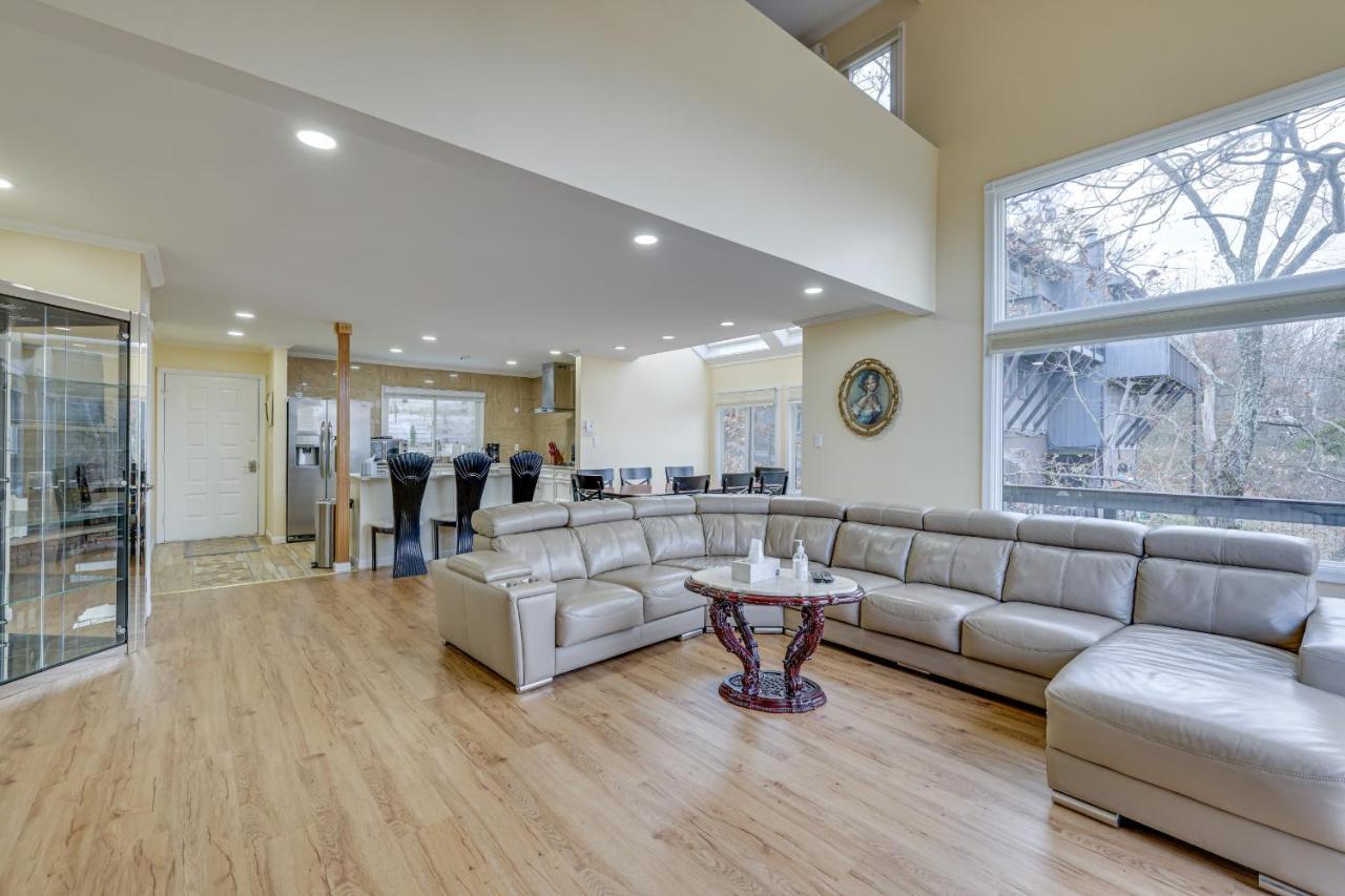 タナーズビル Cozy Modern Camelback Houseヴィラ エクステリア 写真