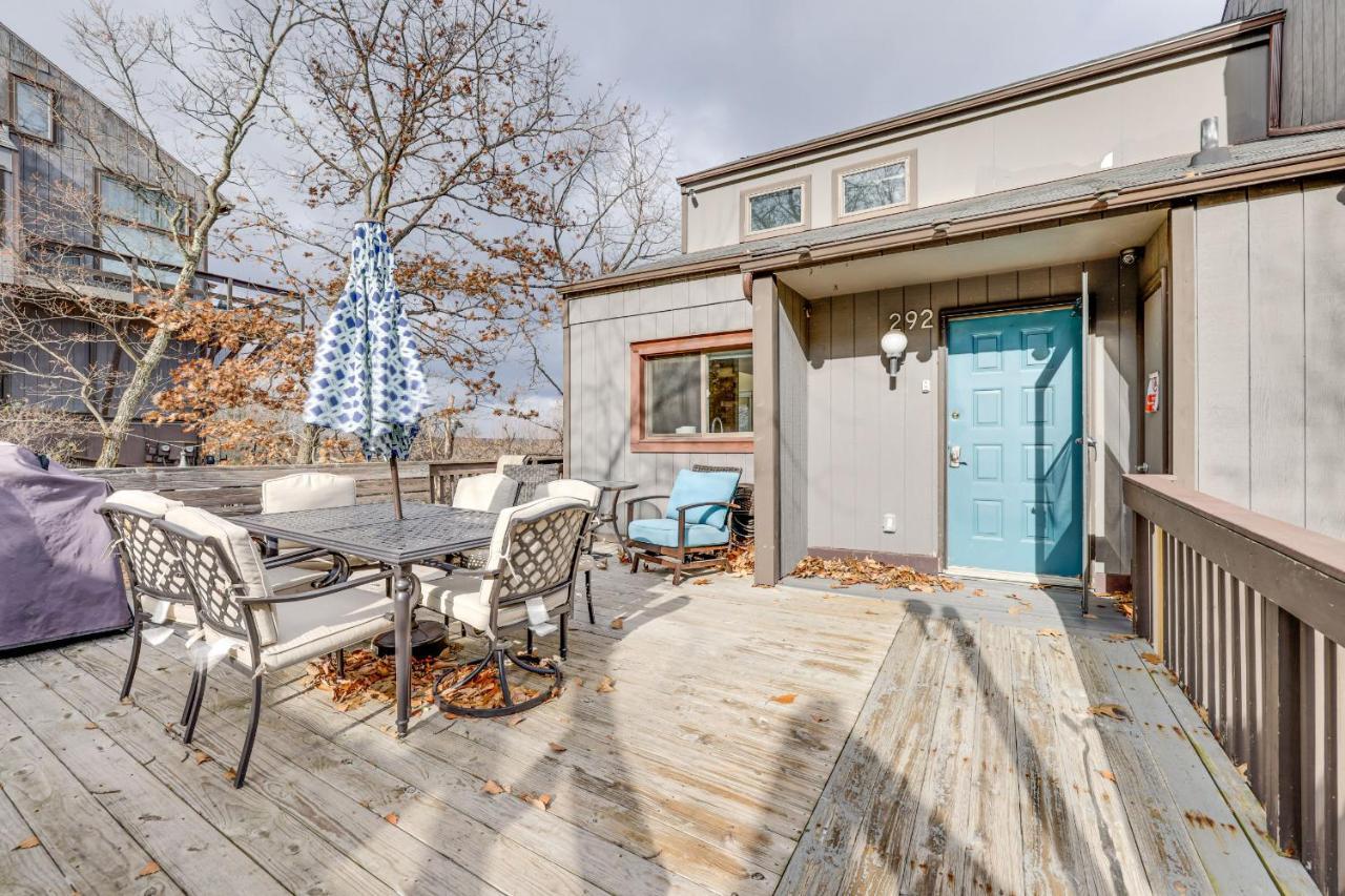 タナーズビル Cozy Modern Camelback Houseヴィラ エクステリア 写真