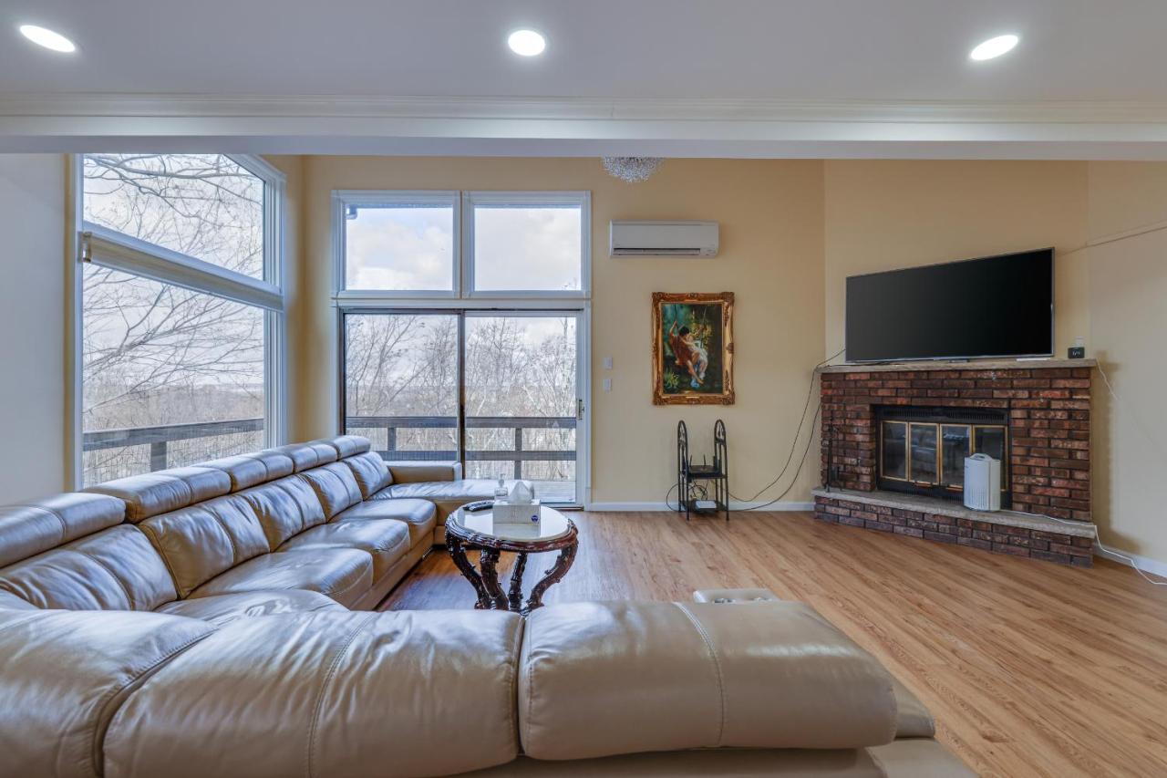 タナーズビル Cozy Modern Camelback Houseヴィラ エクステリア 写真