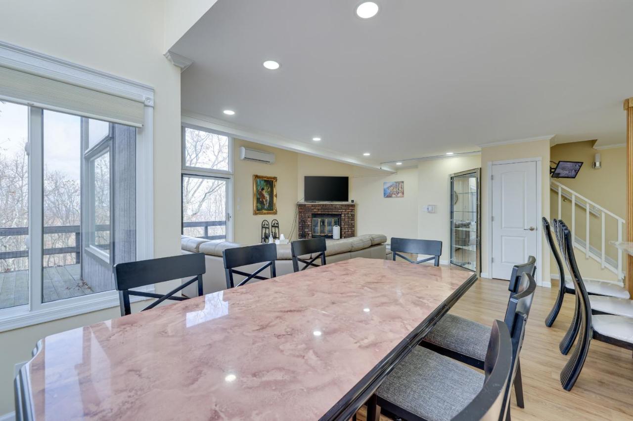 タナーズビル Cozy Modern Camelback Houseヴィラ エクステリア 写真