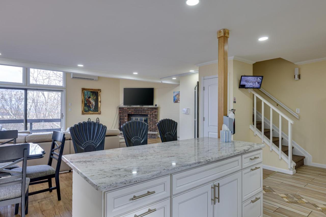 タナーズビル Cozy Modern Camelback Houseヴィラ エクステリア 写真