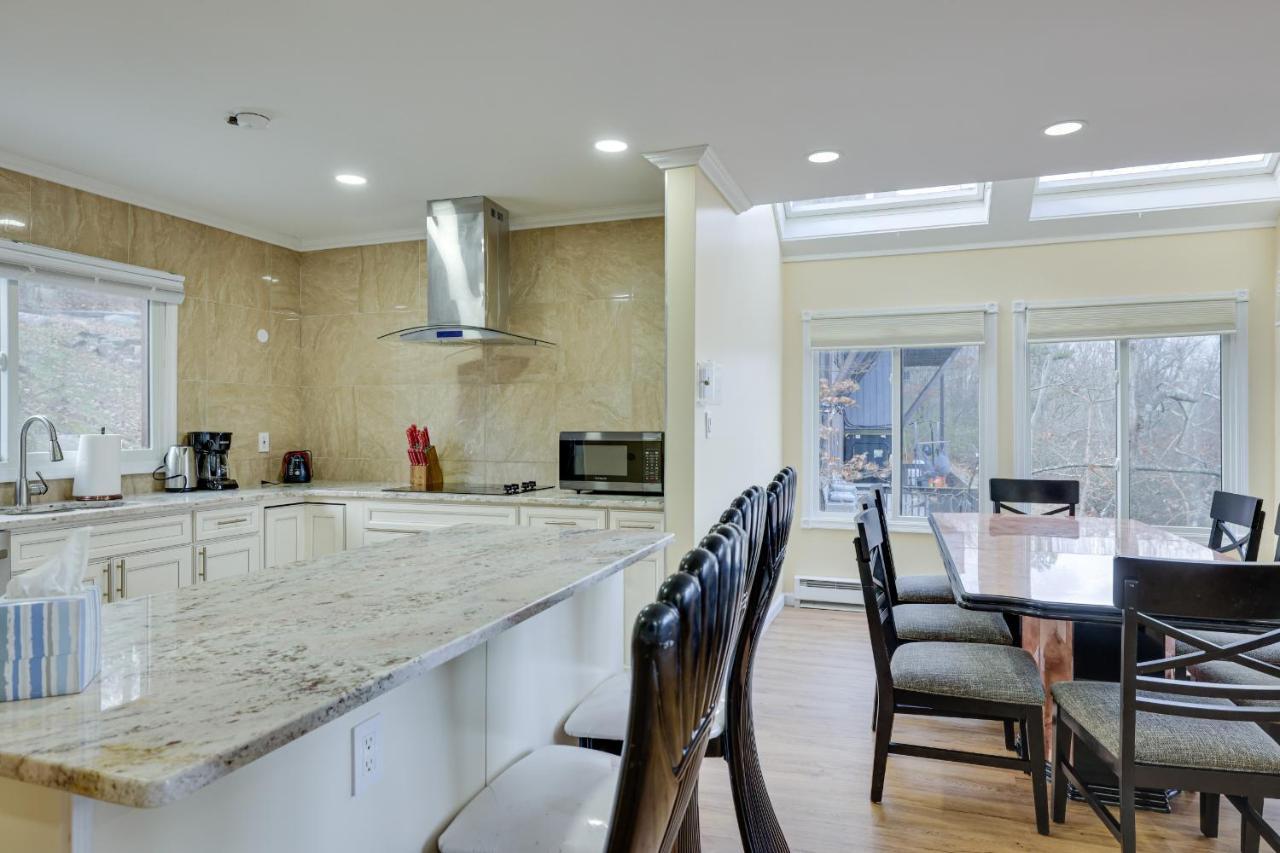 タナーズビル Cozy Modern Camelback Houseヴィラ エクステリア 写真