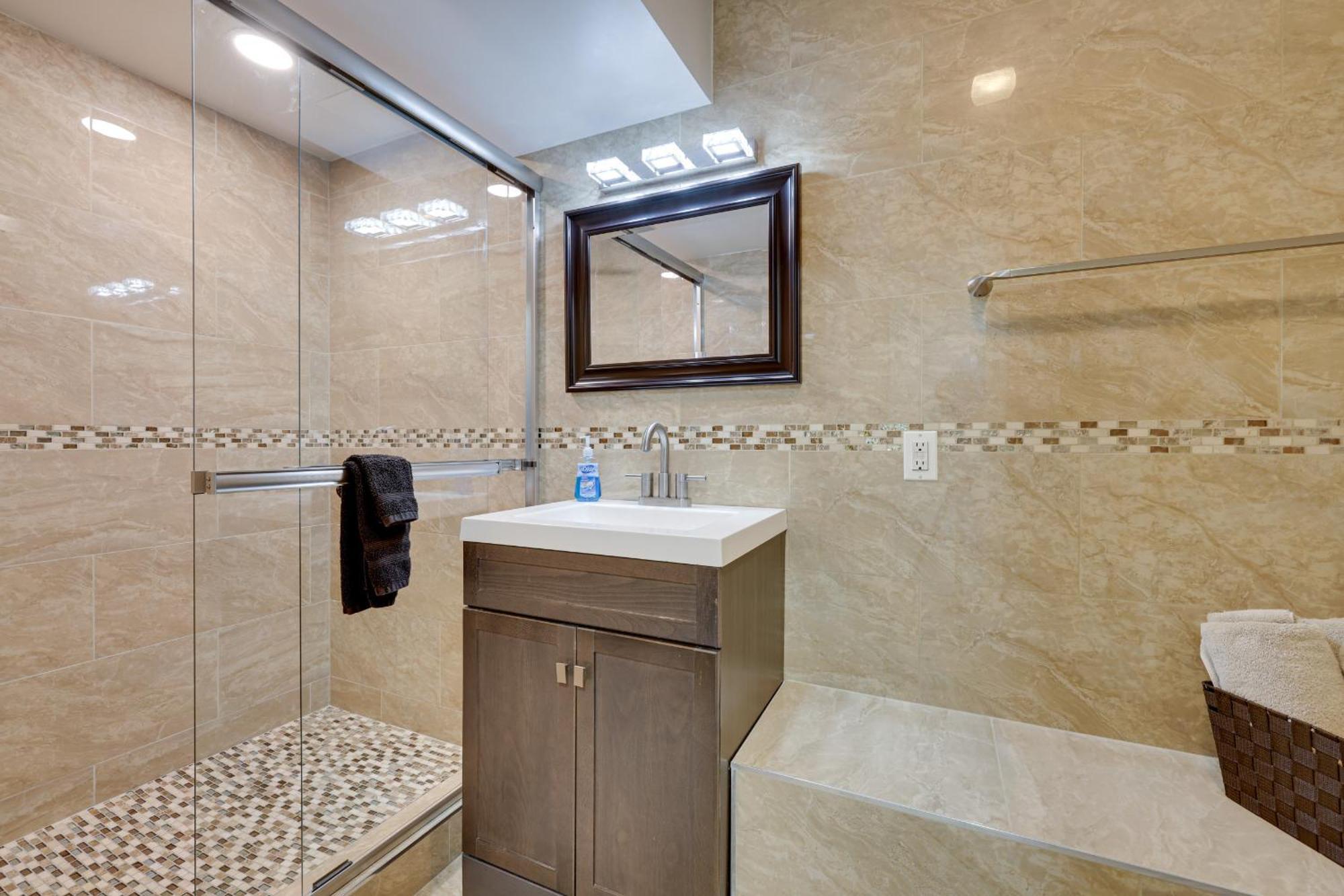 タナーズビル Cozy Modern Camelback Houseヴィラ エクステリア 写真
