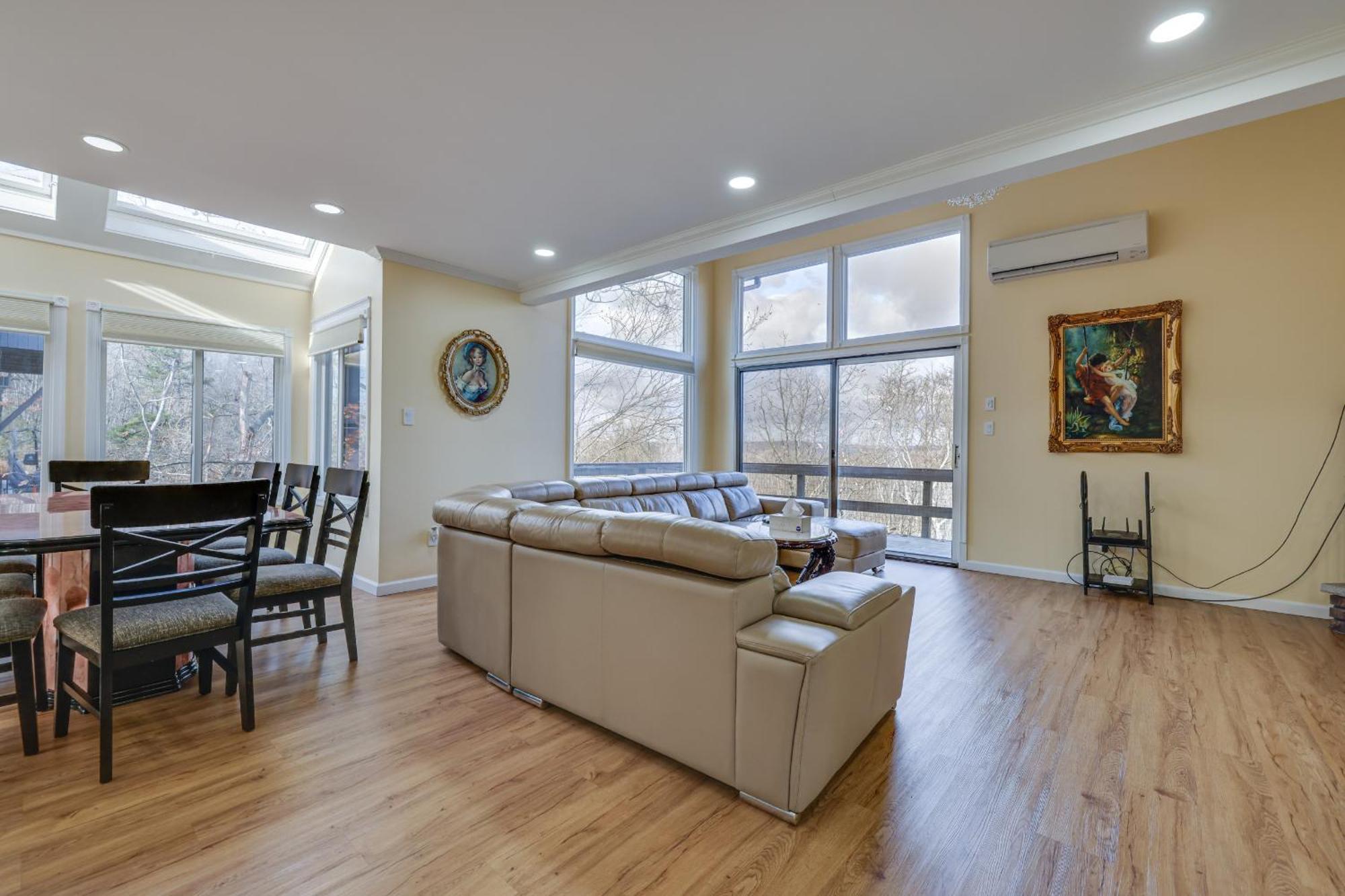 タナーズビル Cozy Modern Camelback Houseヴィラ エクステリア 写真
