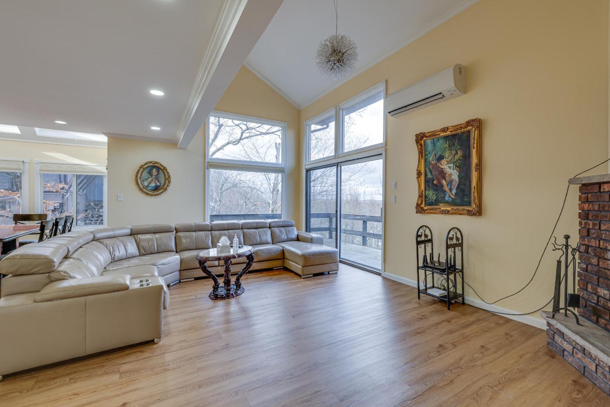 タナーズビル Cozy Modern Camelback Houseヴィラ エクステリア 写真