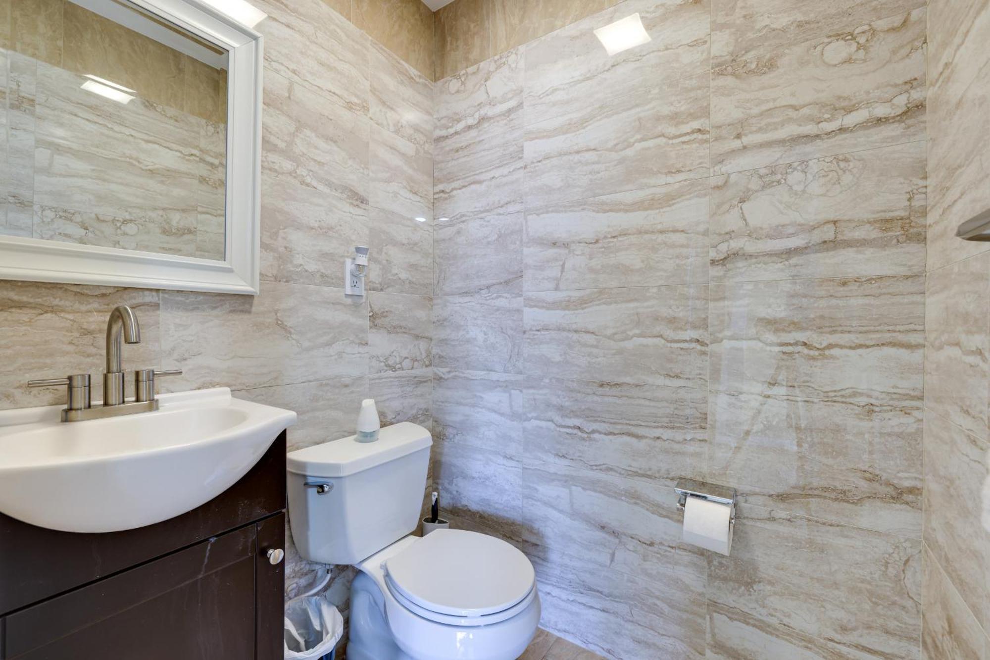 タナーズビル Cozy Modern Camelback Houseヴィラ エクステリア 写真