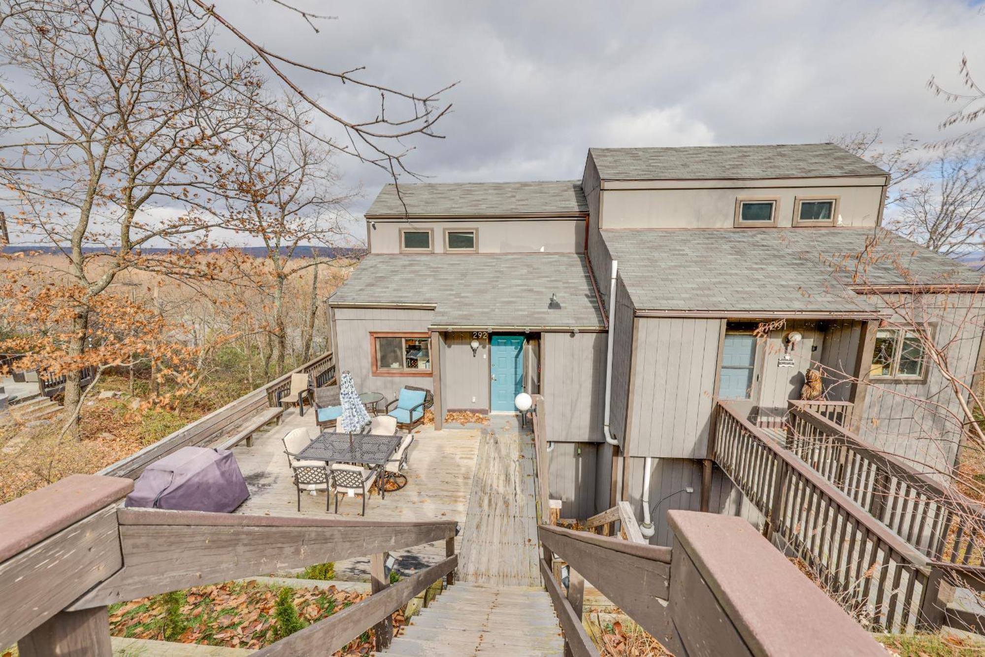 タナーズビル Cozy Modern Camelback Houseヴィラ エクステリア 写真